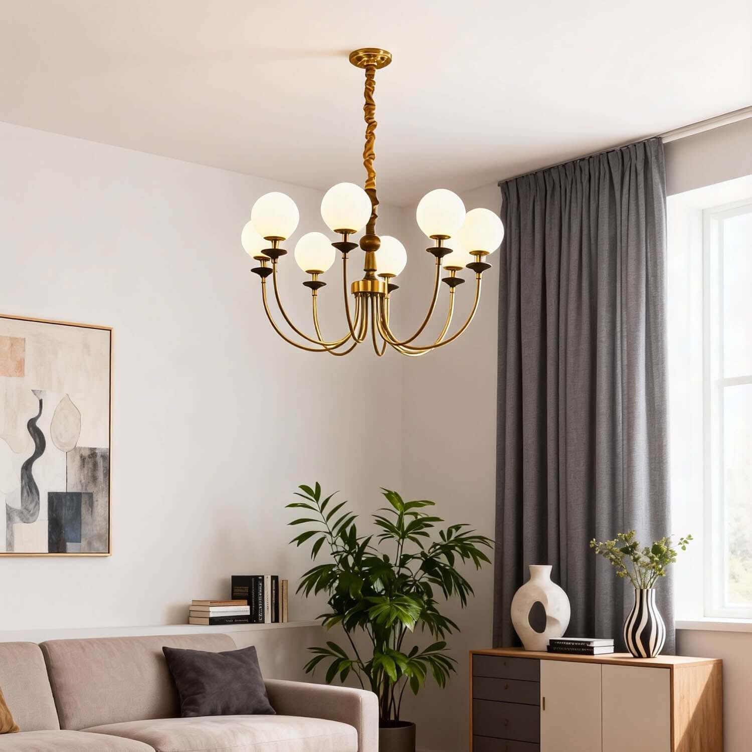 Lomeza Chandelier