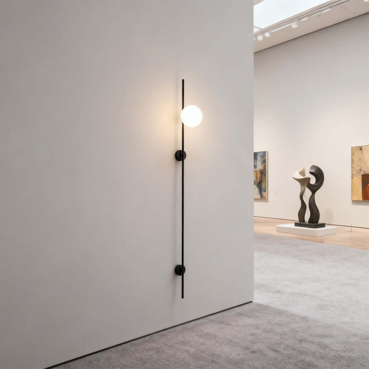 Lovain Wall Light