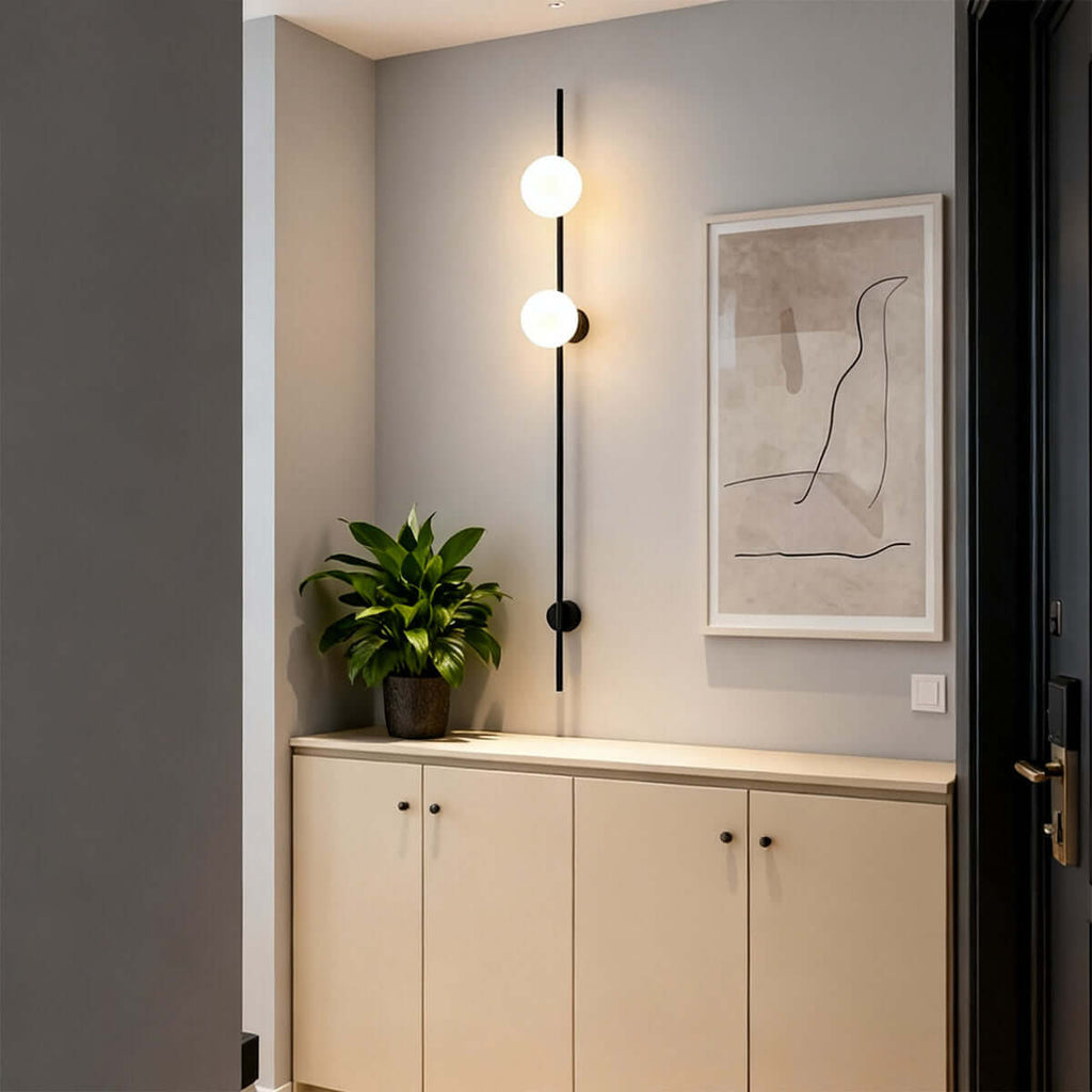 Lovain Wall Light
