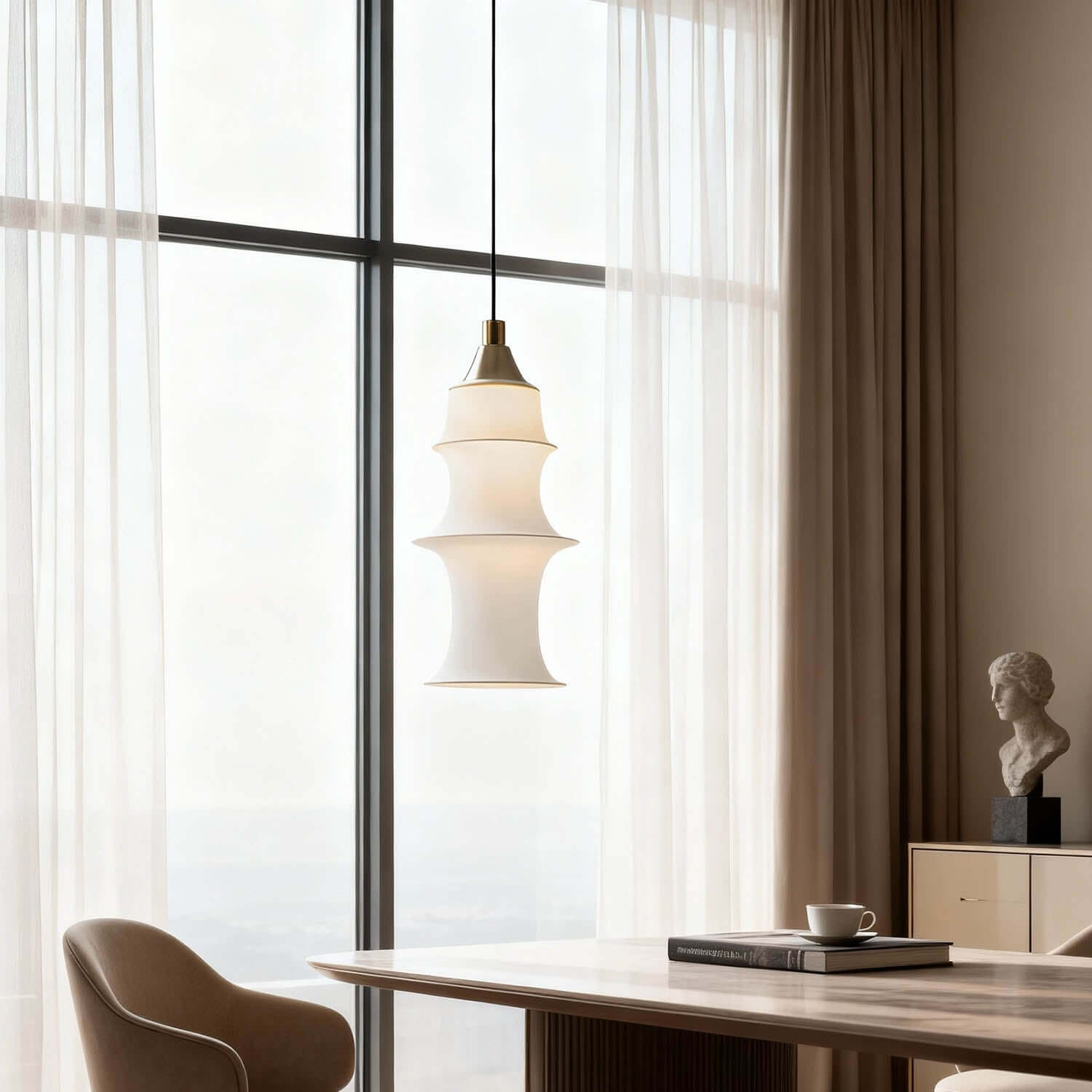 Lufira Pendant Light