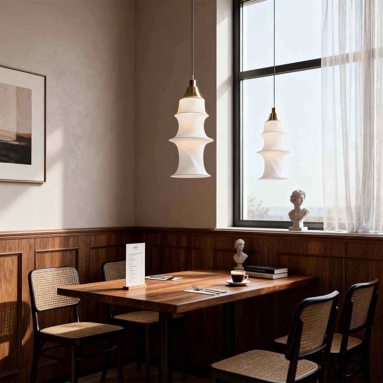 Lufira Pendant Light