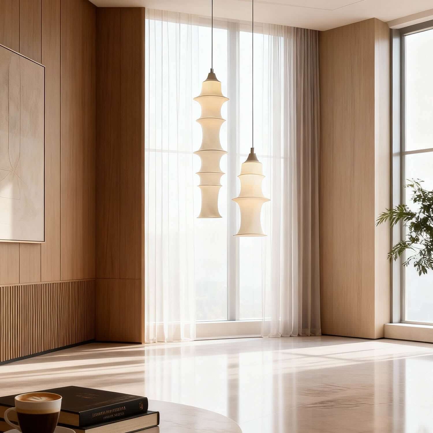 Lufira Pendant Light