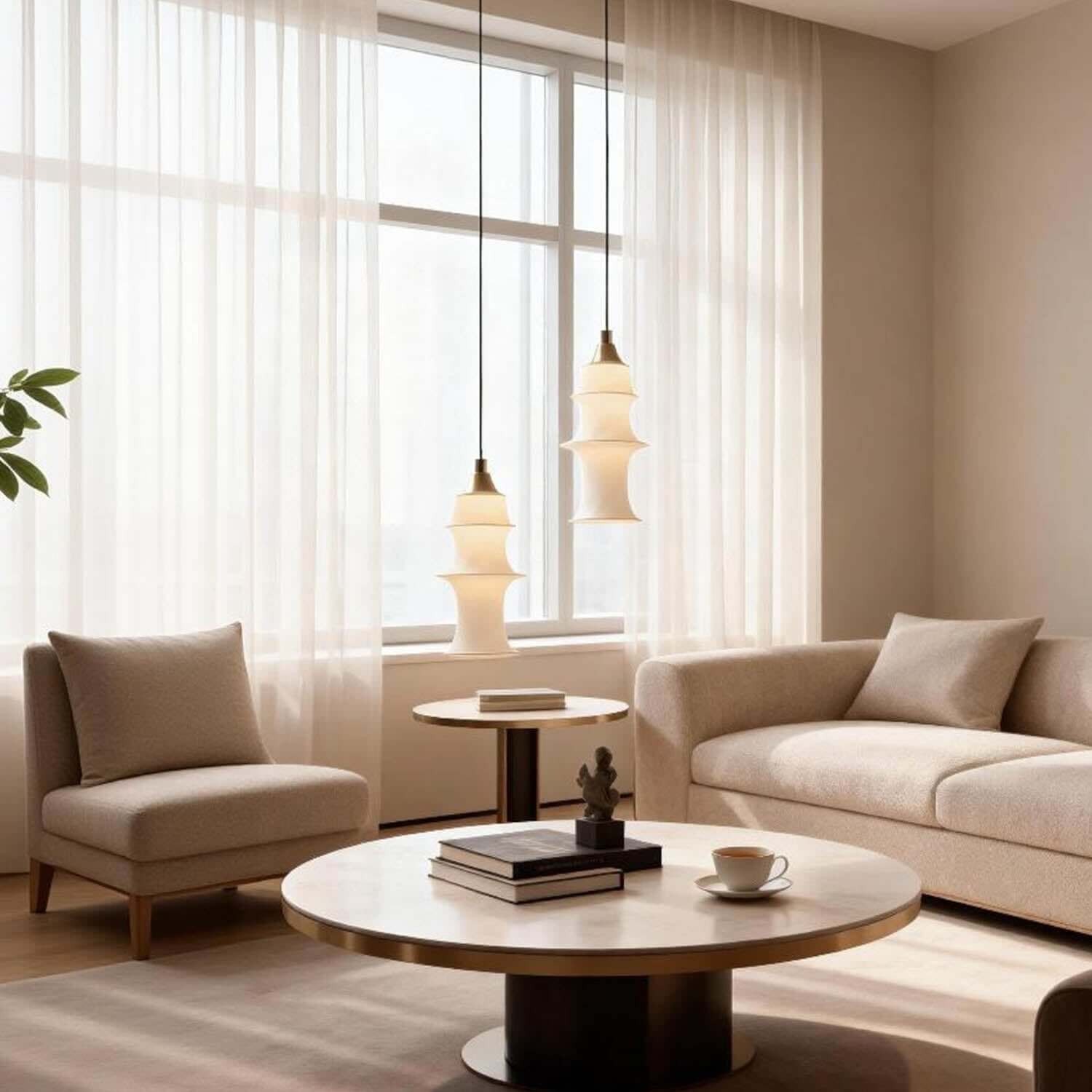 Lufira Pendant Light
