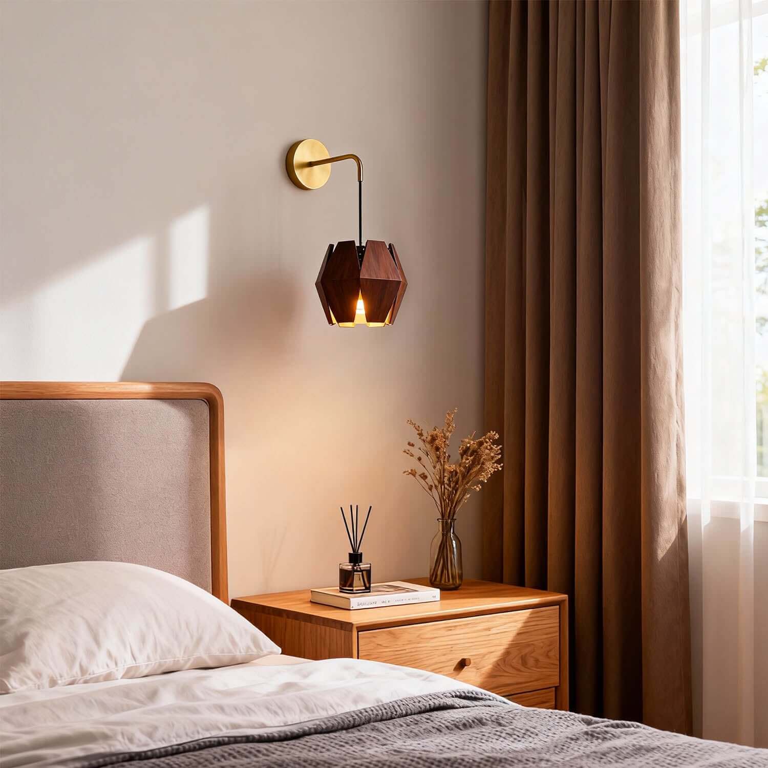Lunexi Wall Light