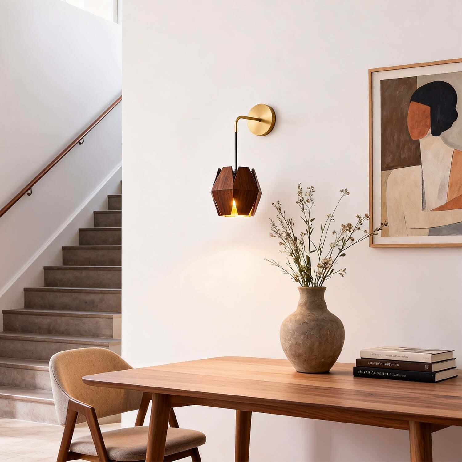 Lunexi Wall Light