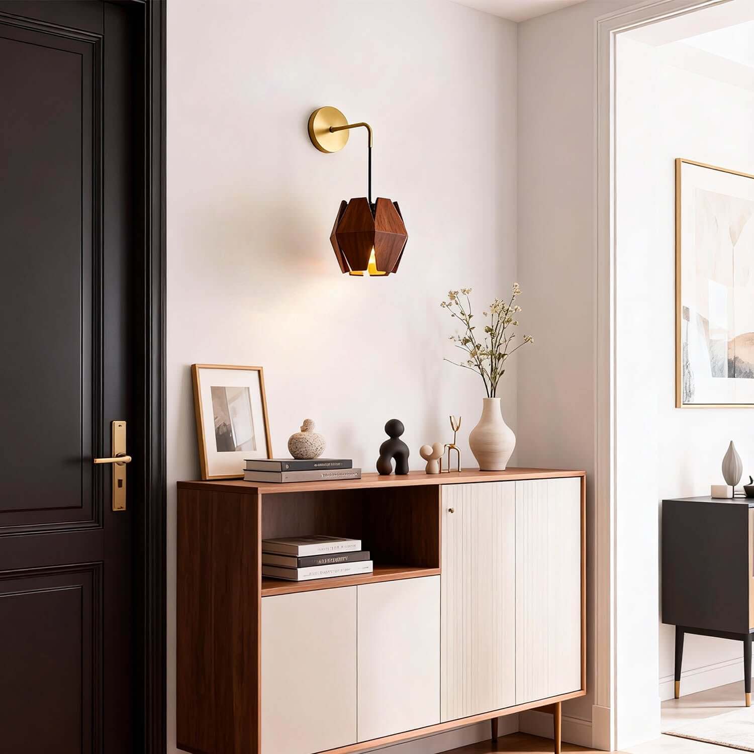 Lunexi Wall Light
