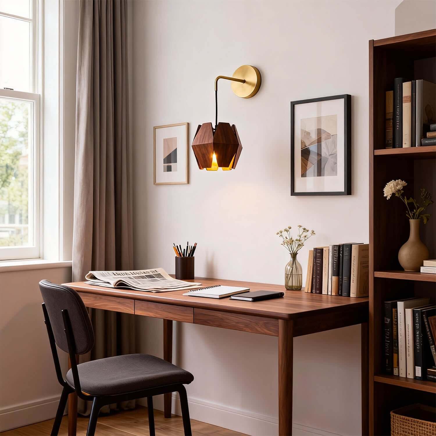 Lunexi Wall Light