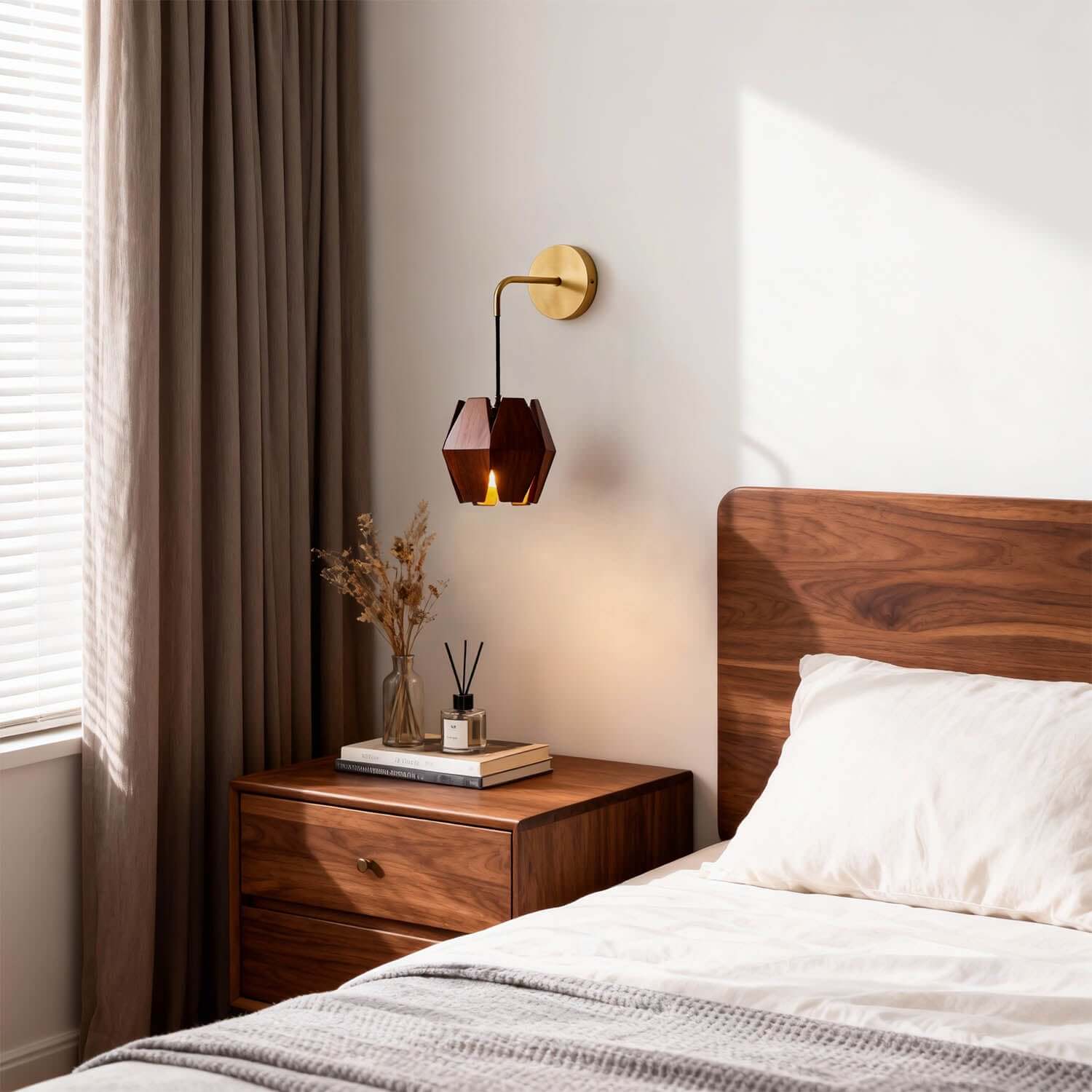 Lunexi Wall Light
