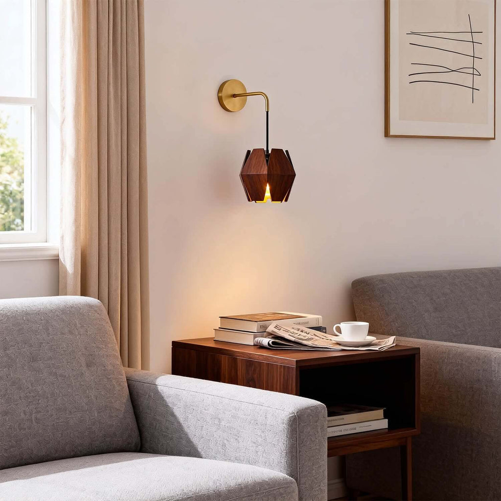 Lunexi Wall Light