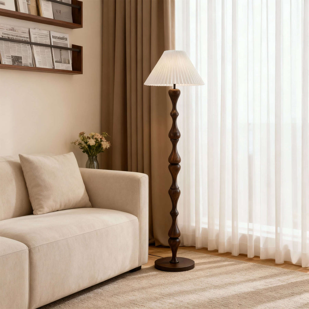 Lunor Floor Lamp
