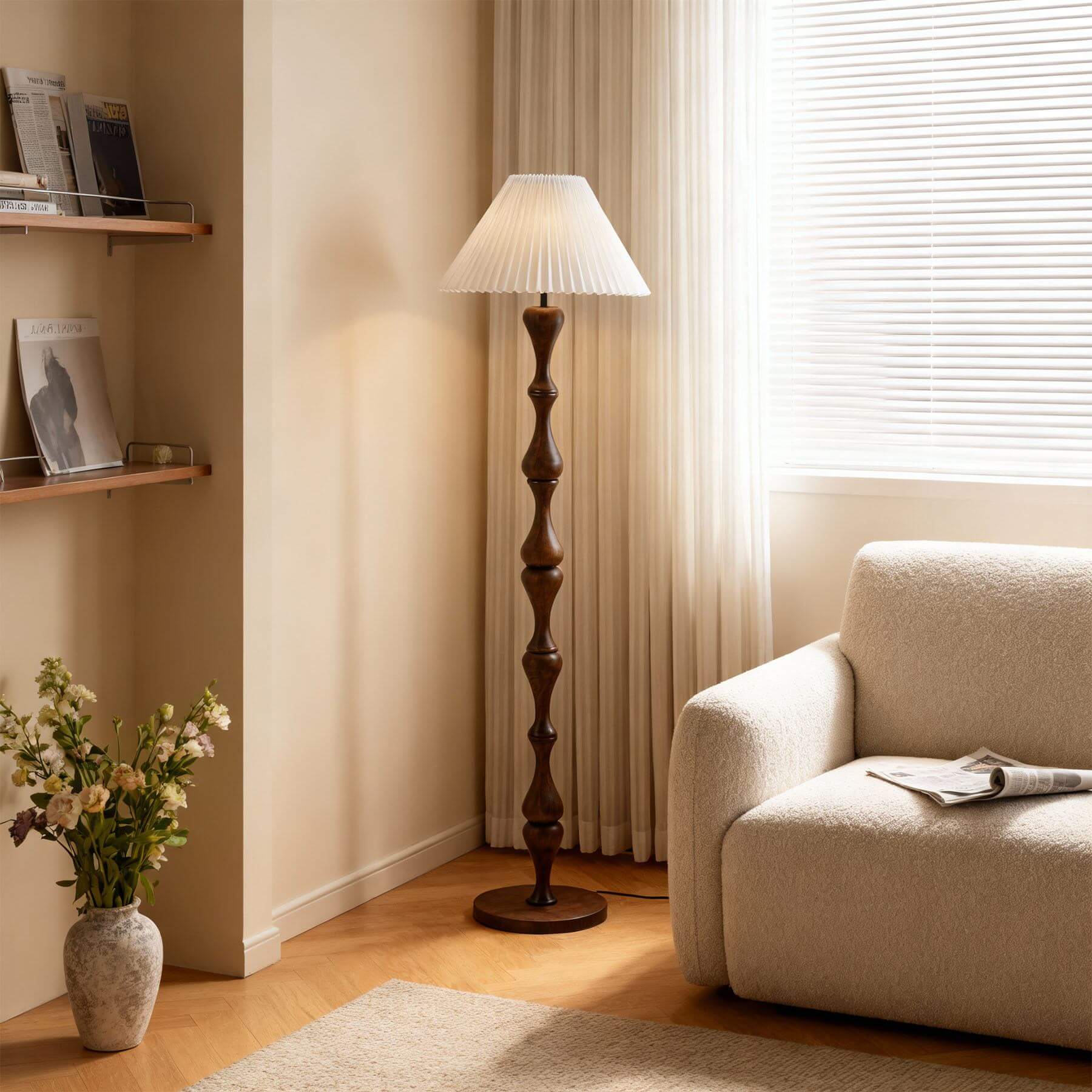 Lunor Floor Lamp