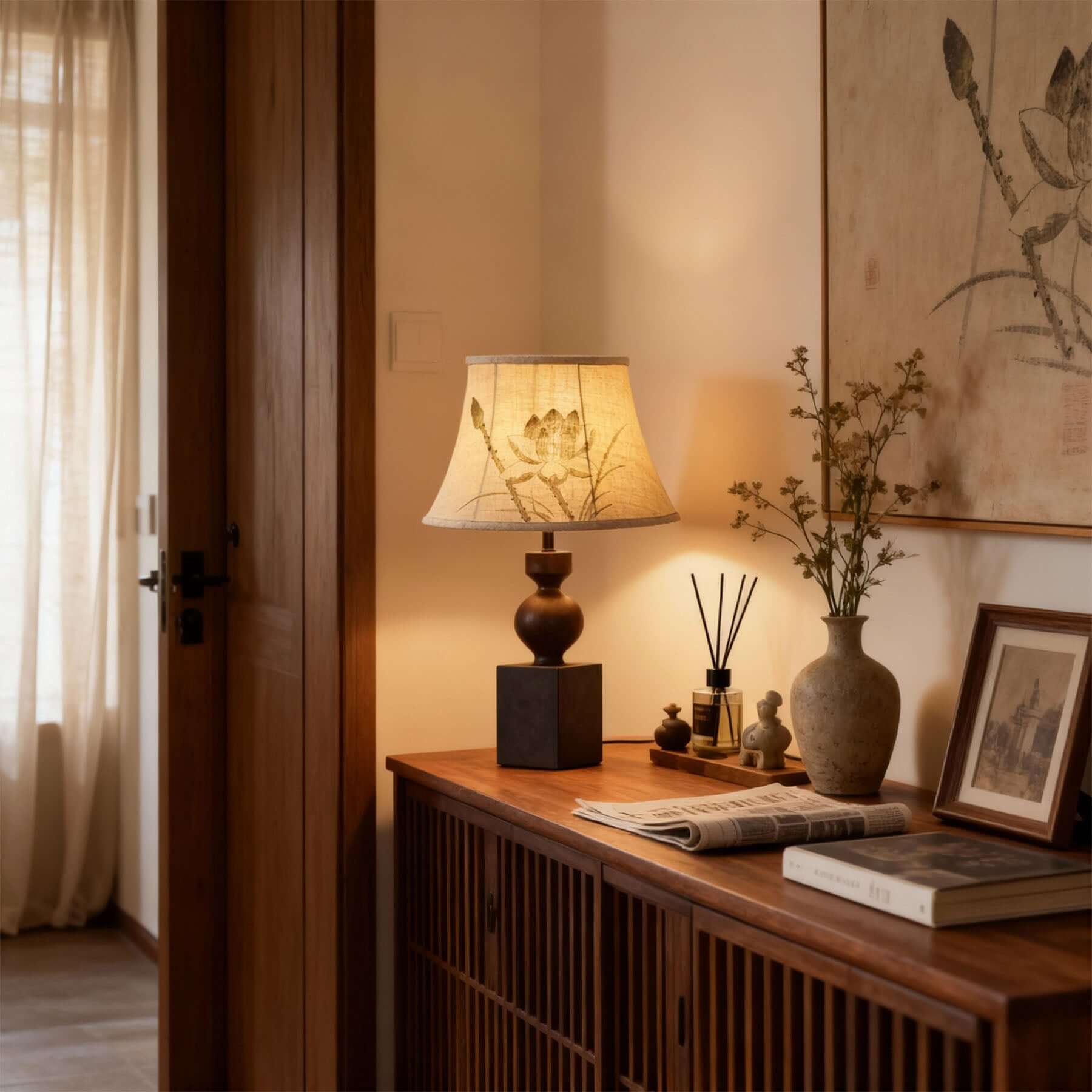 Luremo Table Lamp
