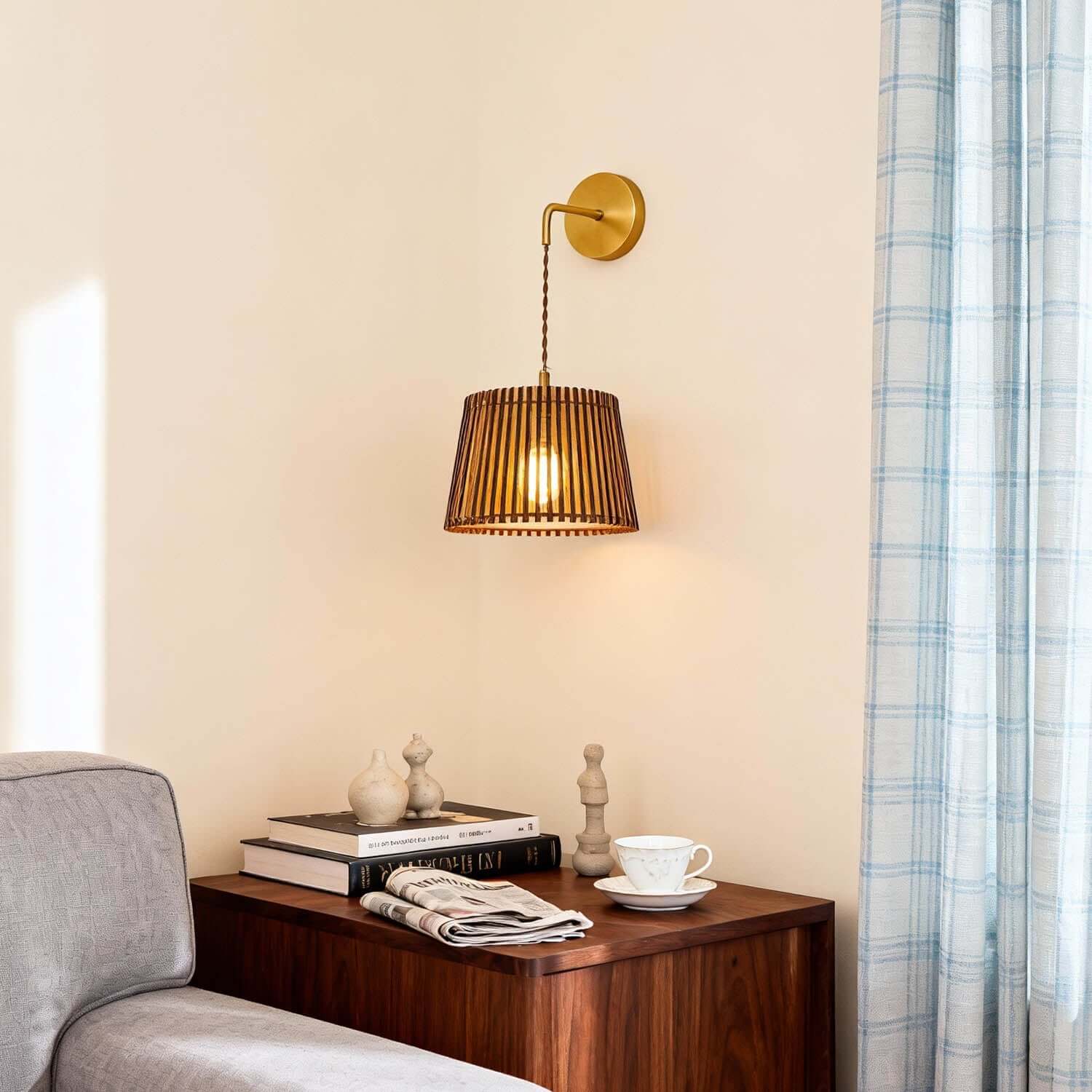 Lurevo Wall Light