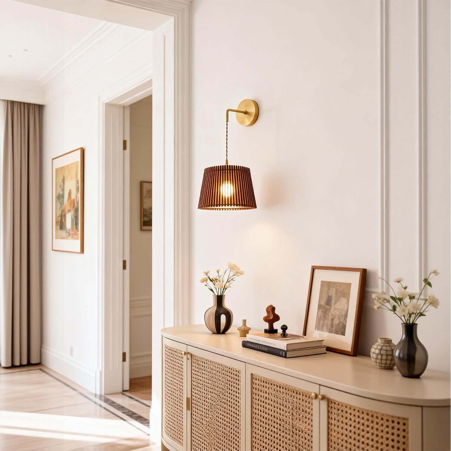 Lurevo Wall Light