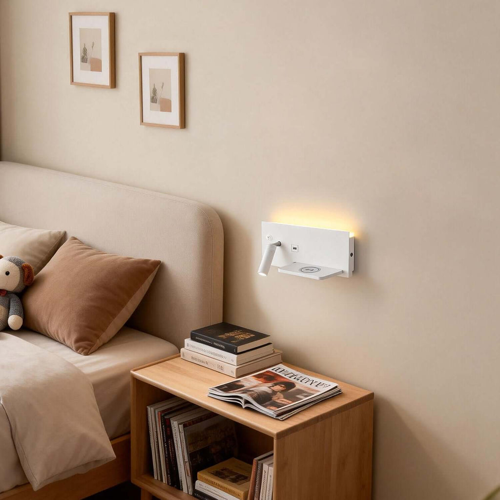 Luvan Wall Light