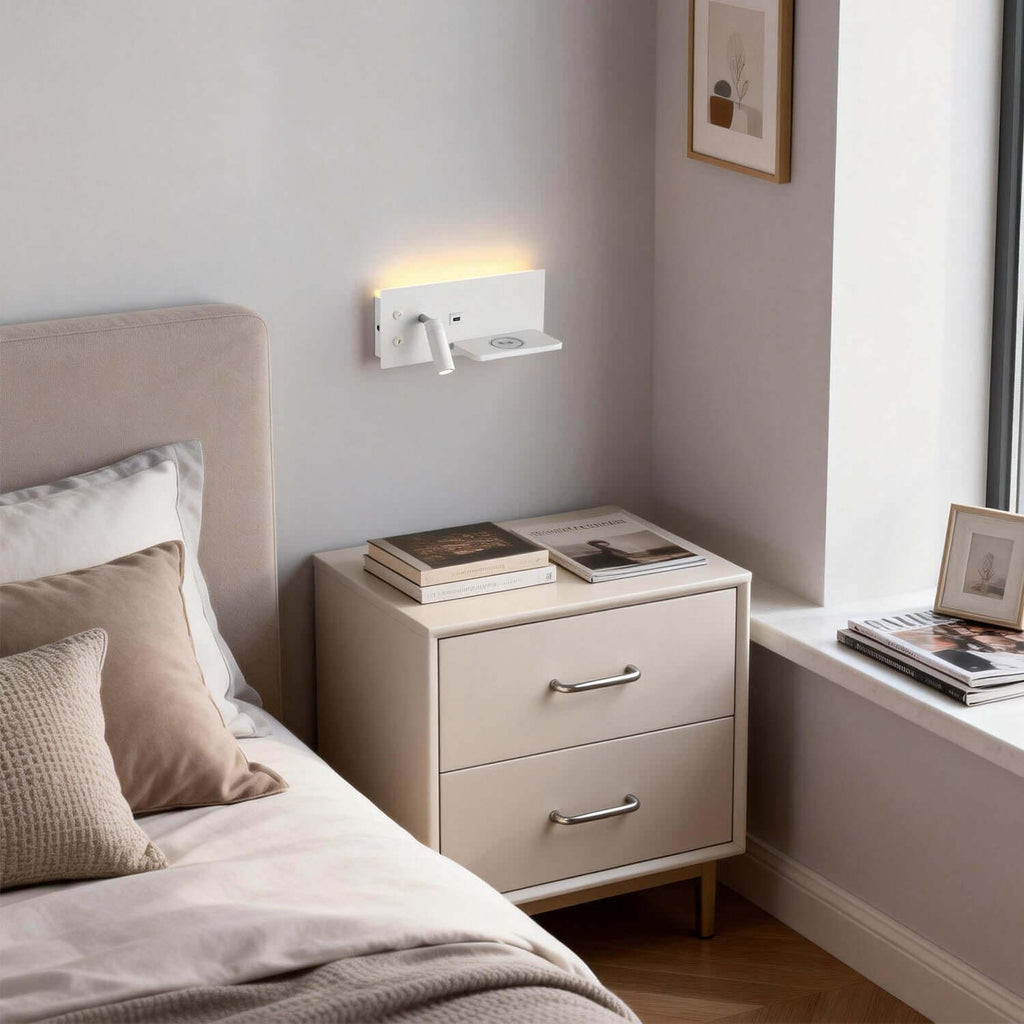 Luvan Wall Light