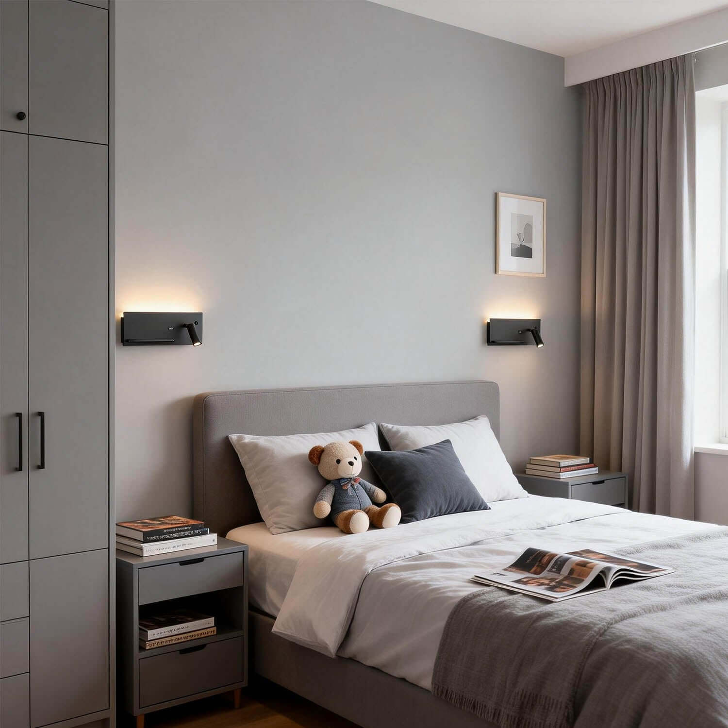 Luvan Wall Light