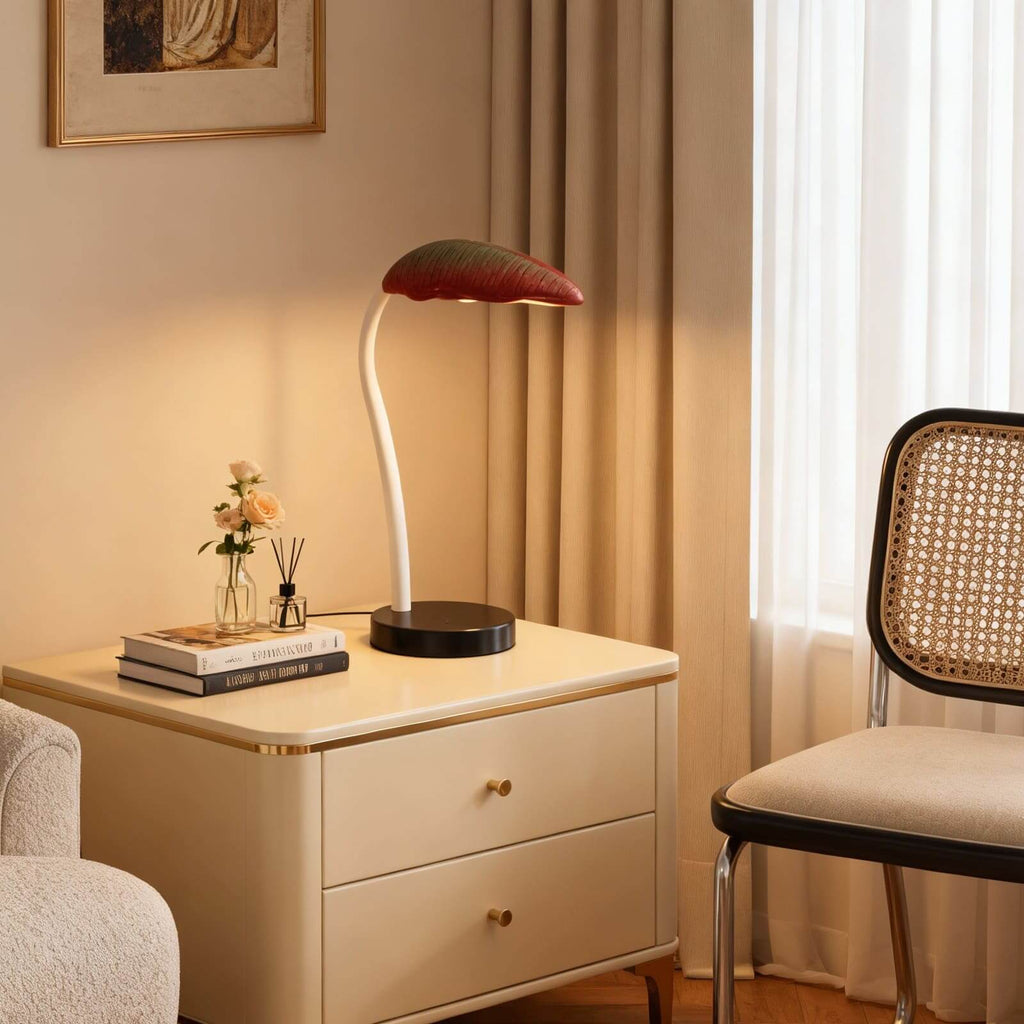 Luvomi Sculpture Table Lamp