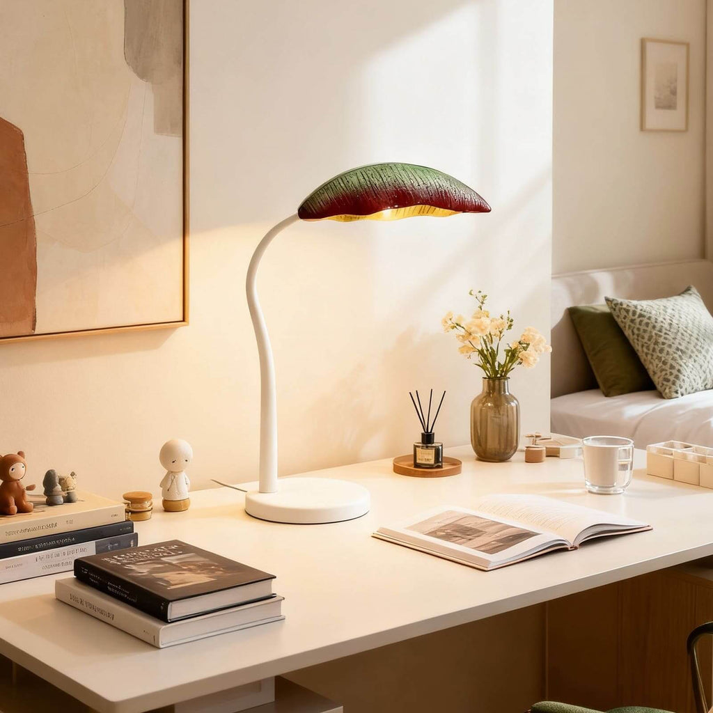 Luvomi Sculpture Table Lamp