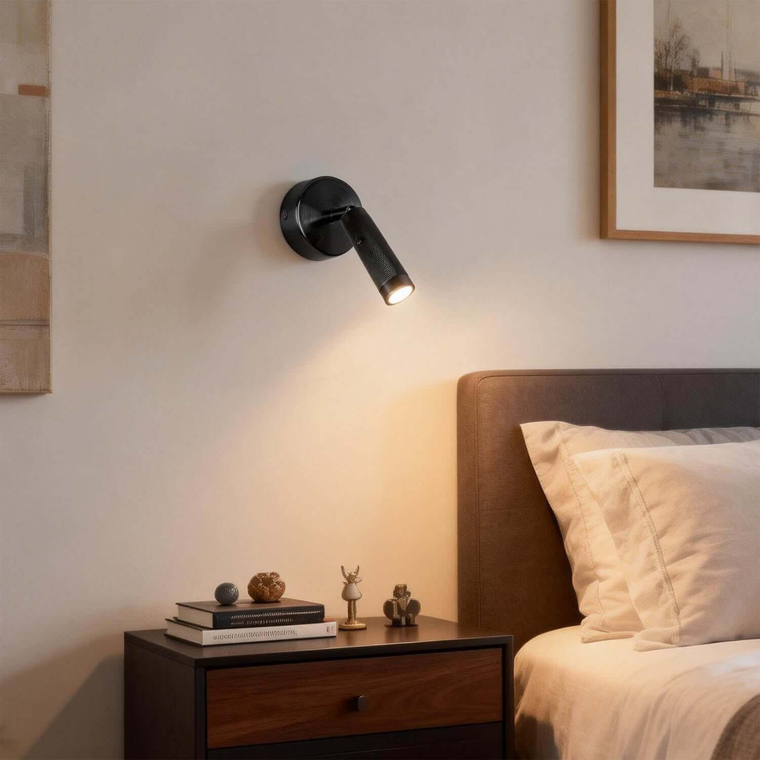 Luvon Wall Light