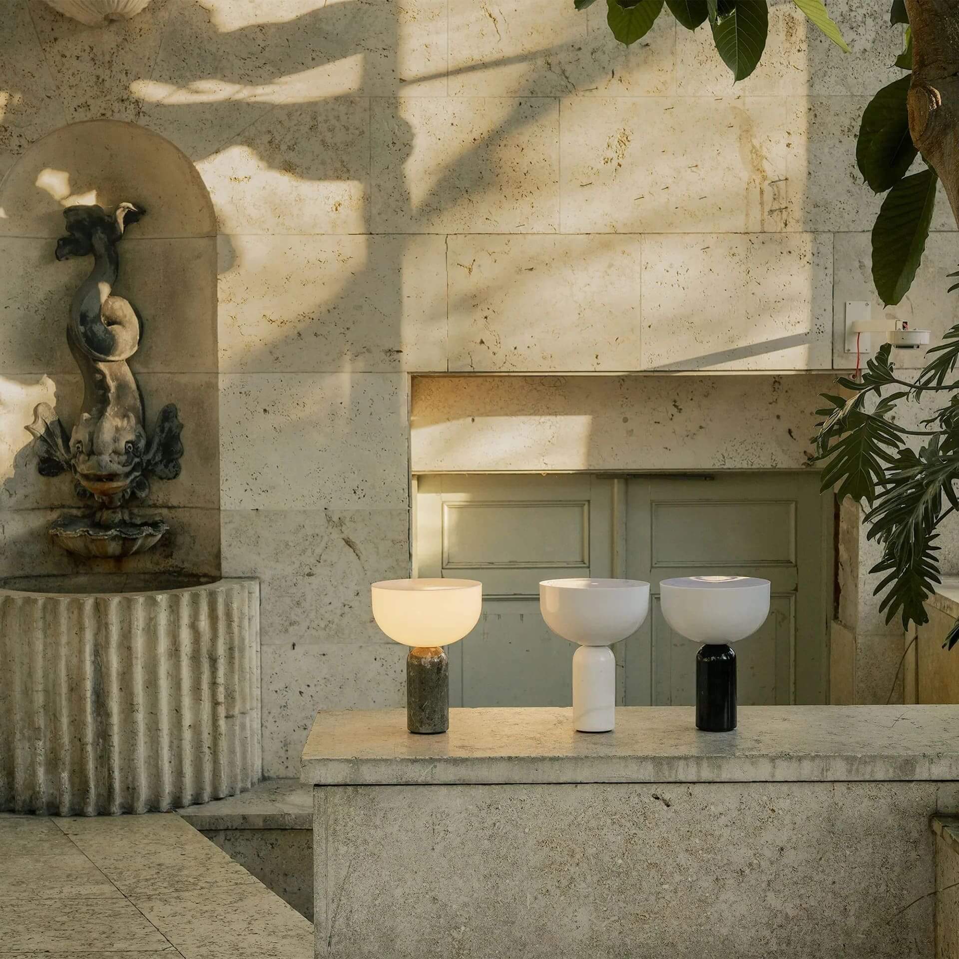 Pirelo Table Lamp