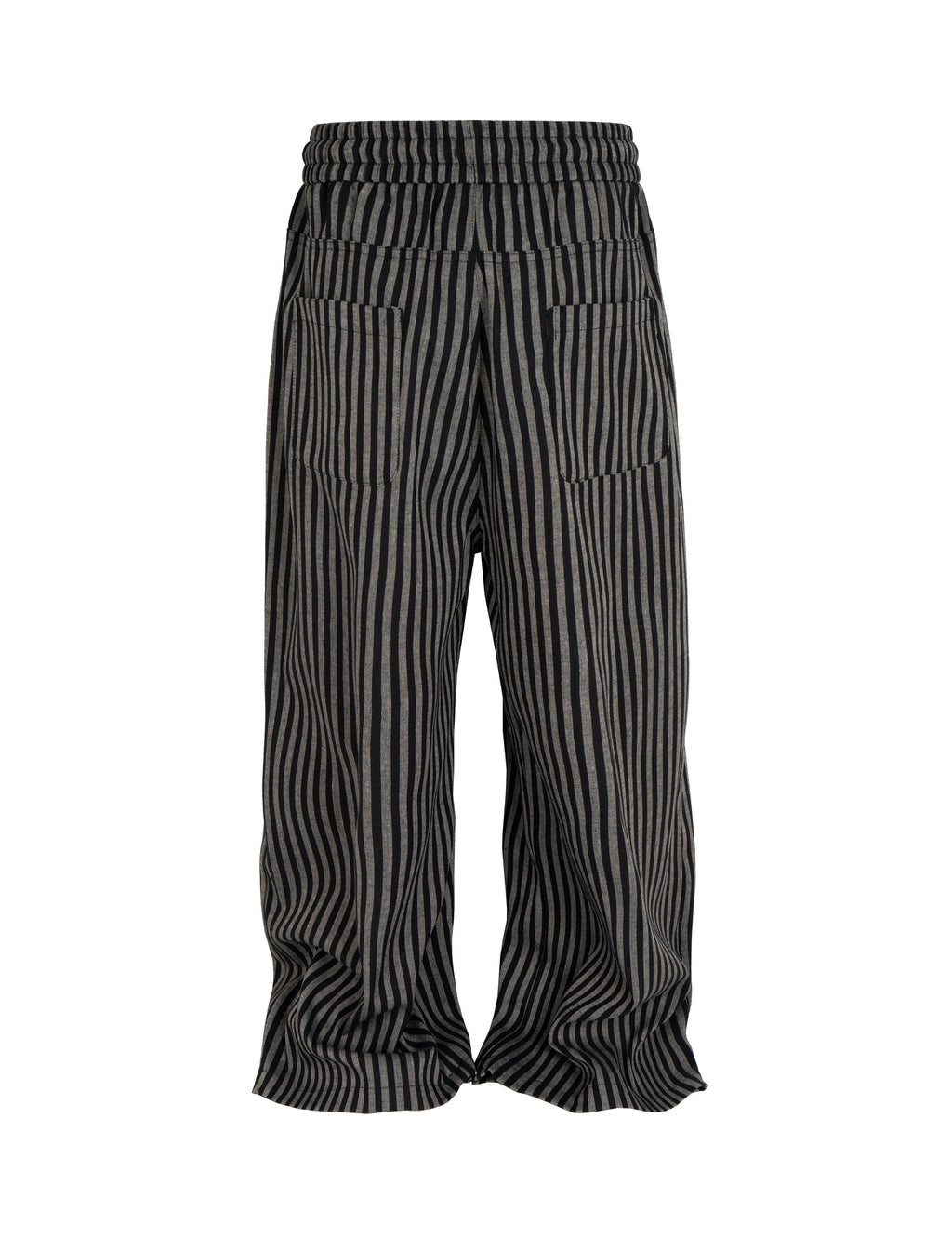 NOIR STRIPED LOUNGE PANTS (UNISEX)