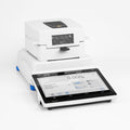 Radwag MA 200/1.5Y.WH ELLIPSIS MA 5Y SERIES Moisture Analyzer, ø90, h= 8mm, 200 g x 0.1 mg/ 0.0001%