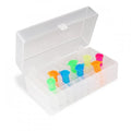 Genie SI-1140 Magnetic 50 Microtube Box