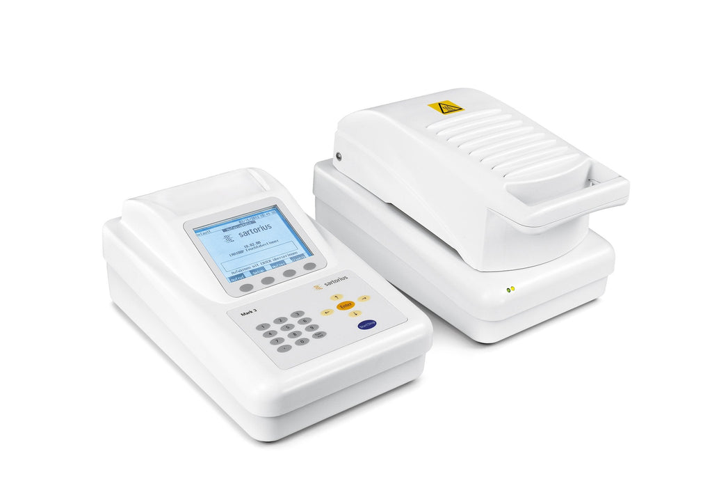 Sartorius Mark 3 LTEP Moisture Analyzer (REFURBISHED), 40 g x 0.001 g