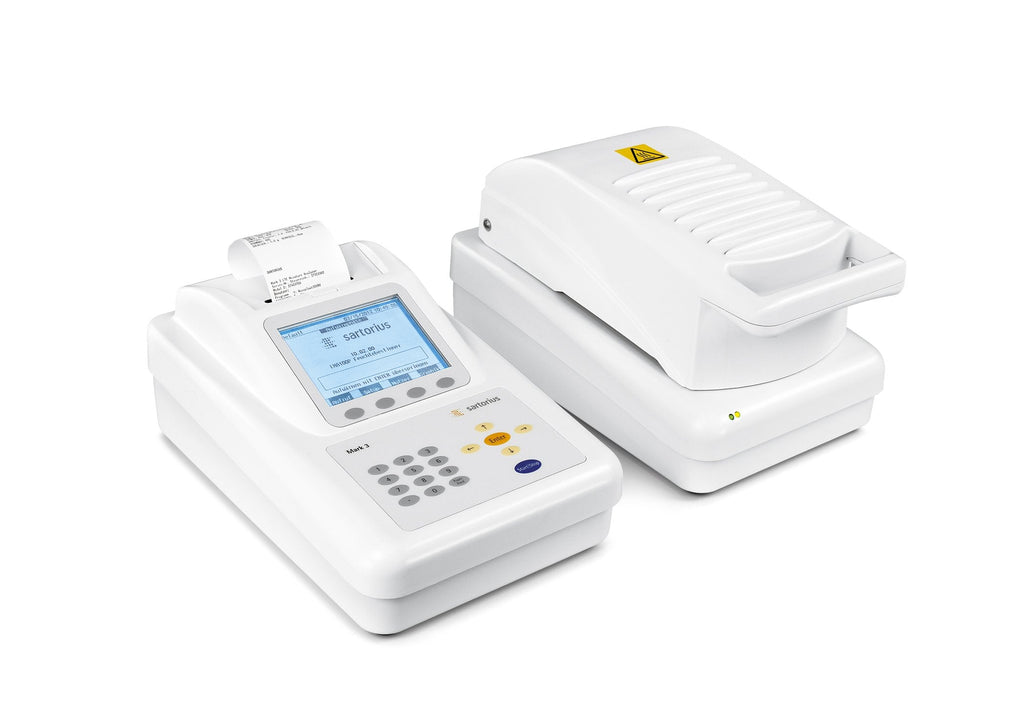 Sartorius Mark 3 HP Moisture Analyzer (REFURBISHED), 100 g x 0.0001 g