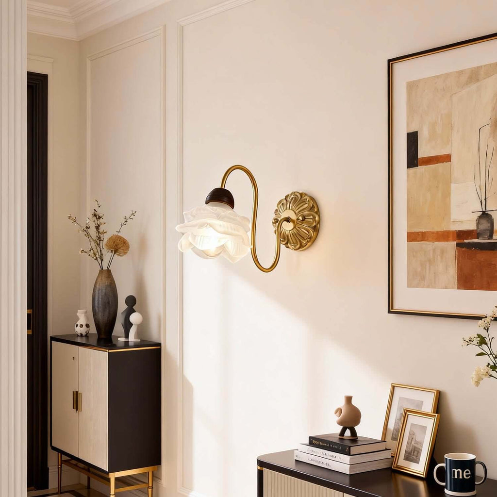 Maruvo Wall Light