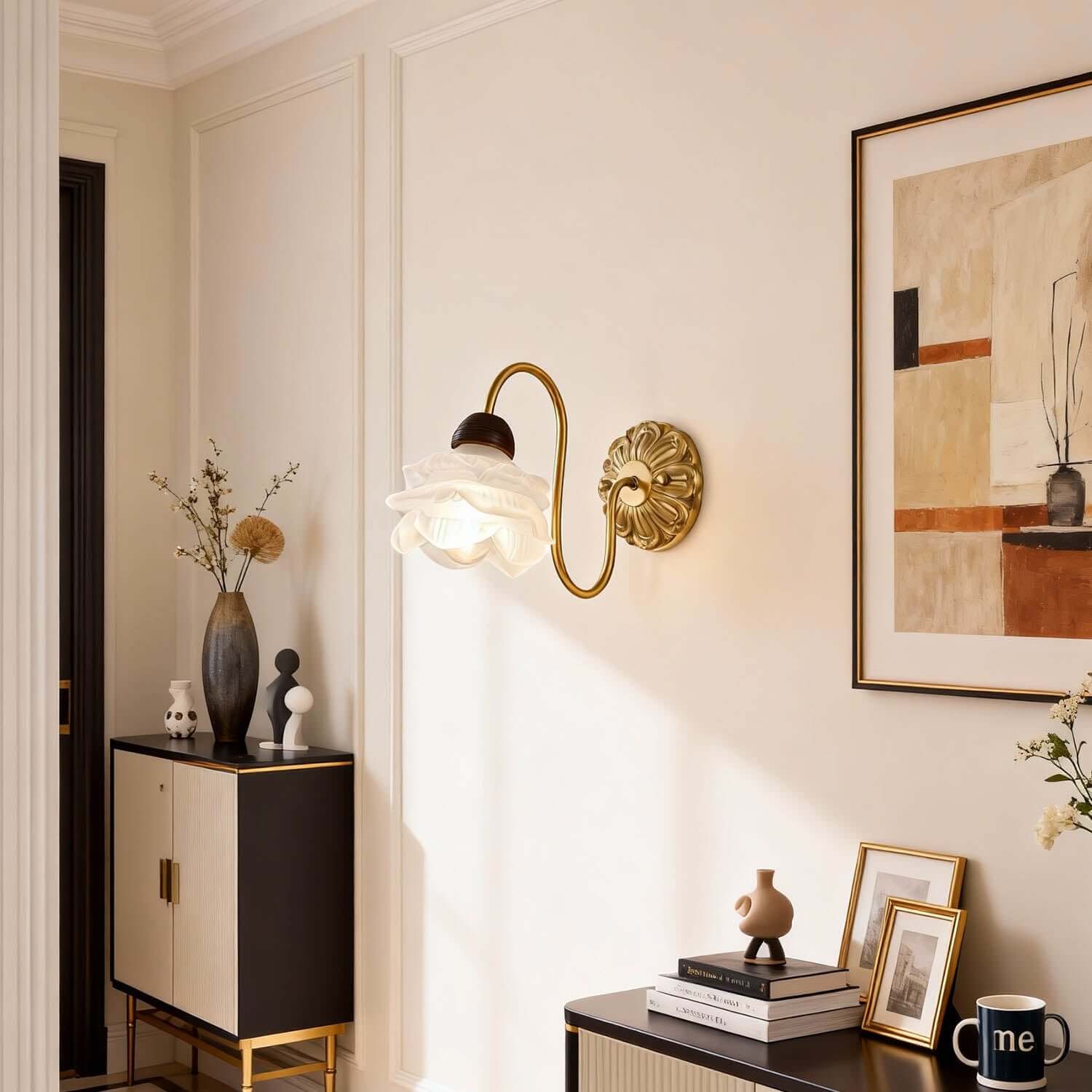 Maruvo Wall Light