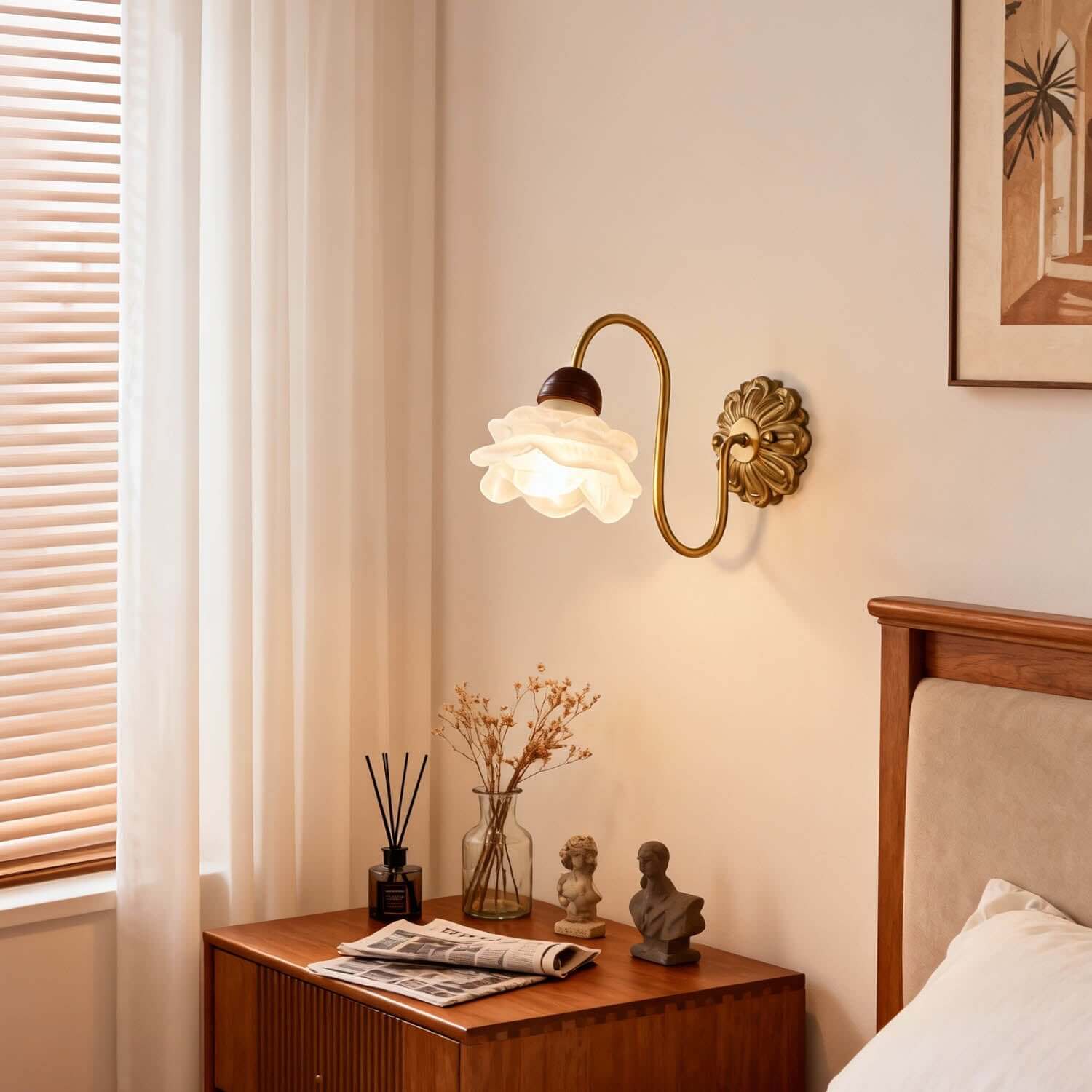 Maruvo Wall Light
