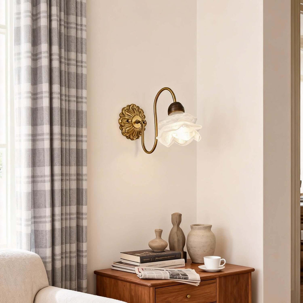 Maruvo Wall Light