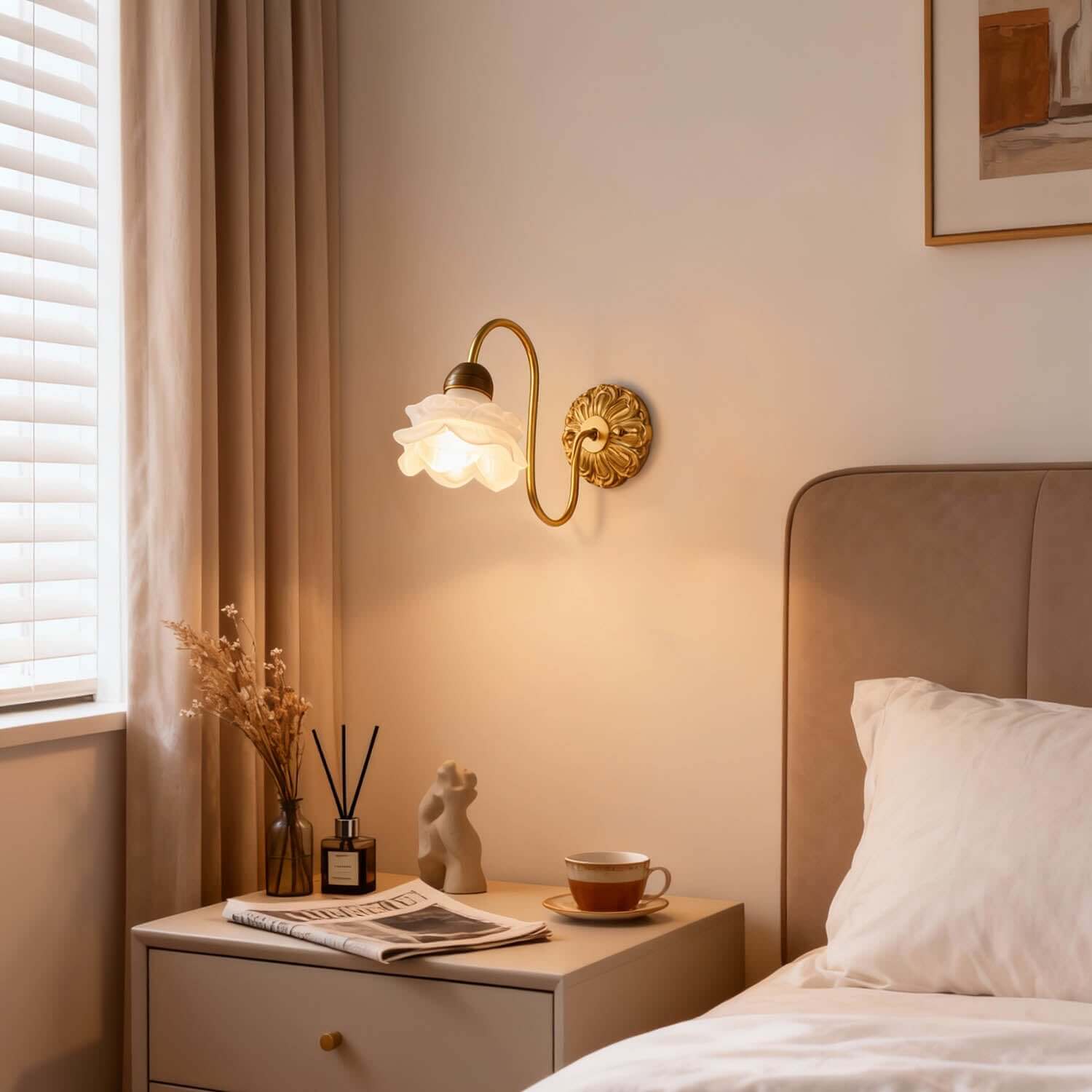 Maruvo Wall Light