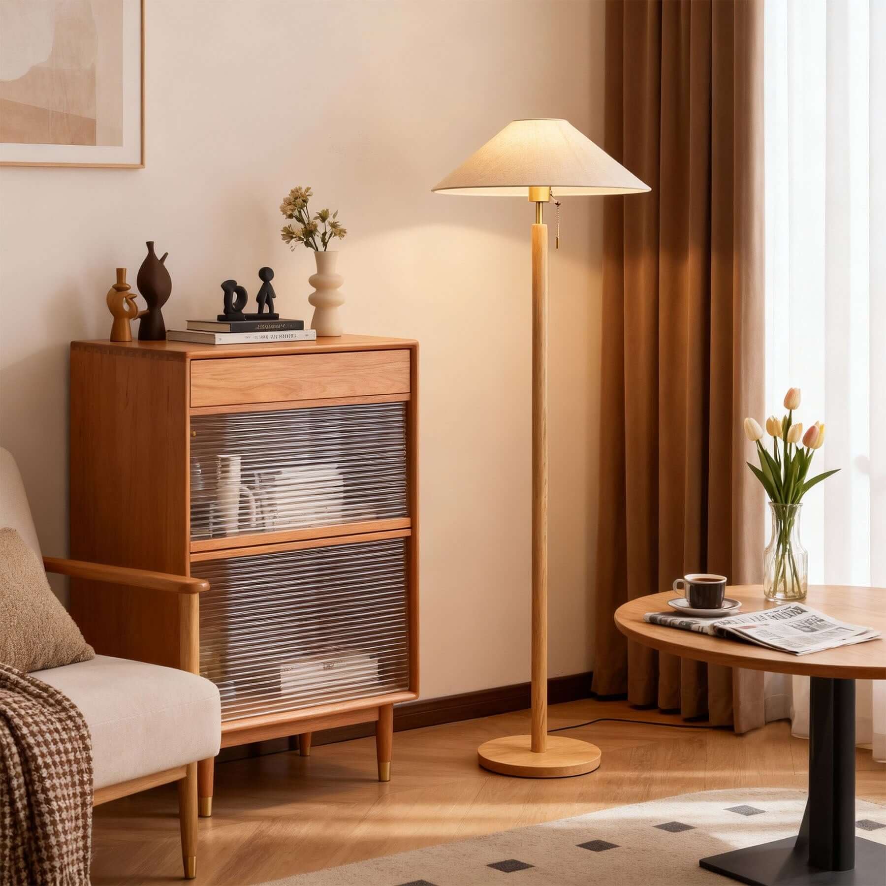 Mavilo Floor Lamp