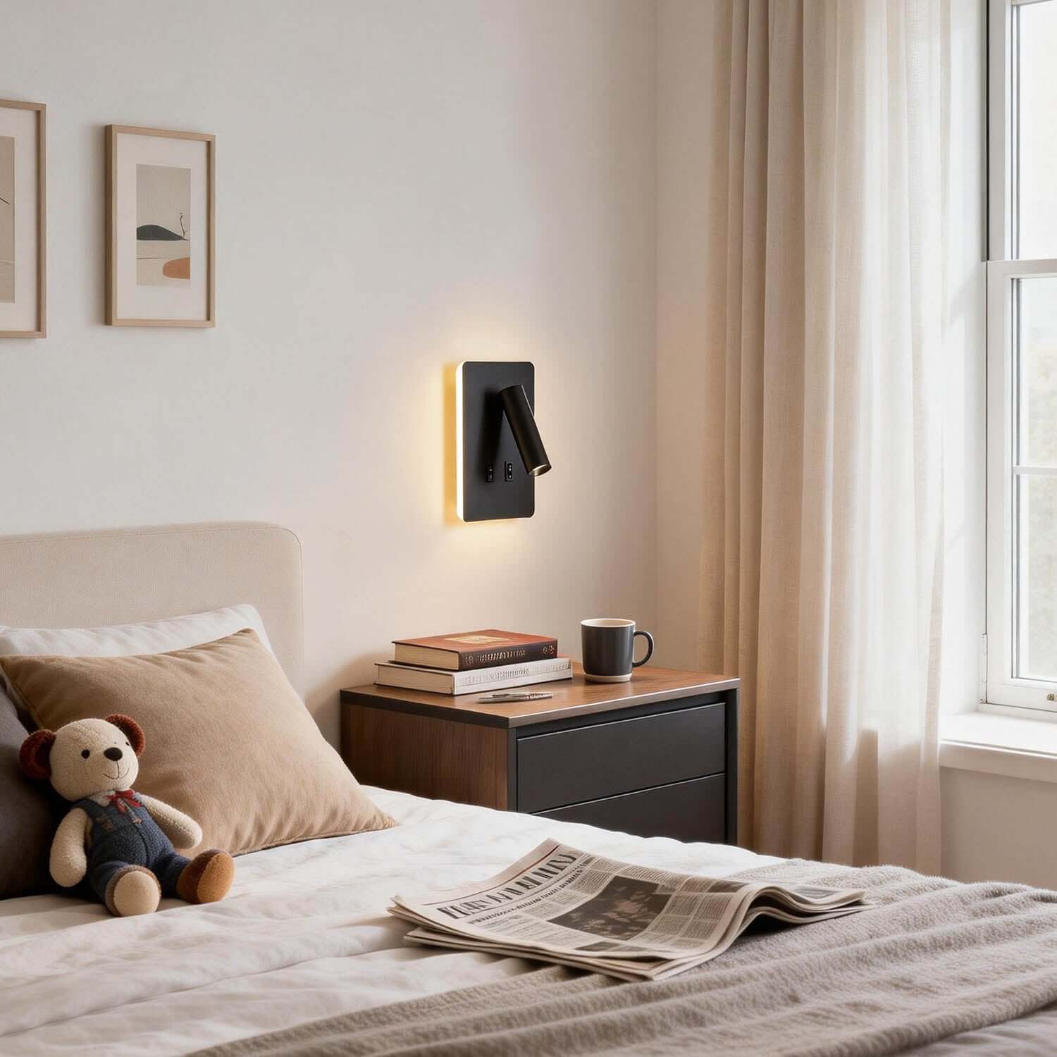 Mavix Wall Light