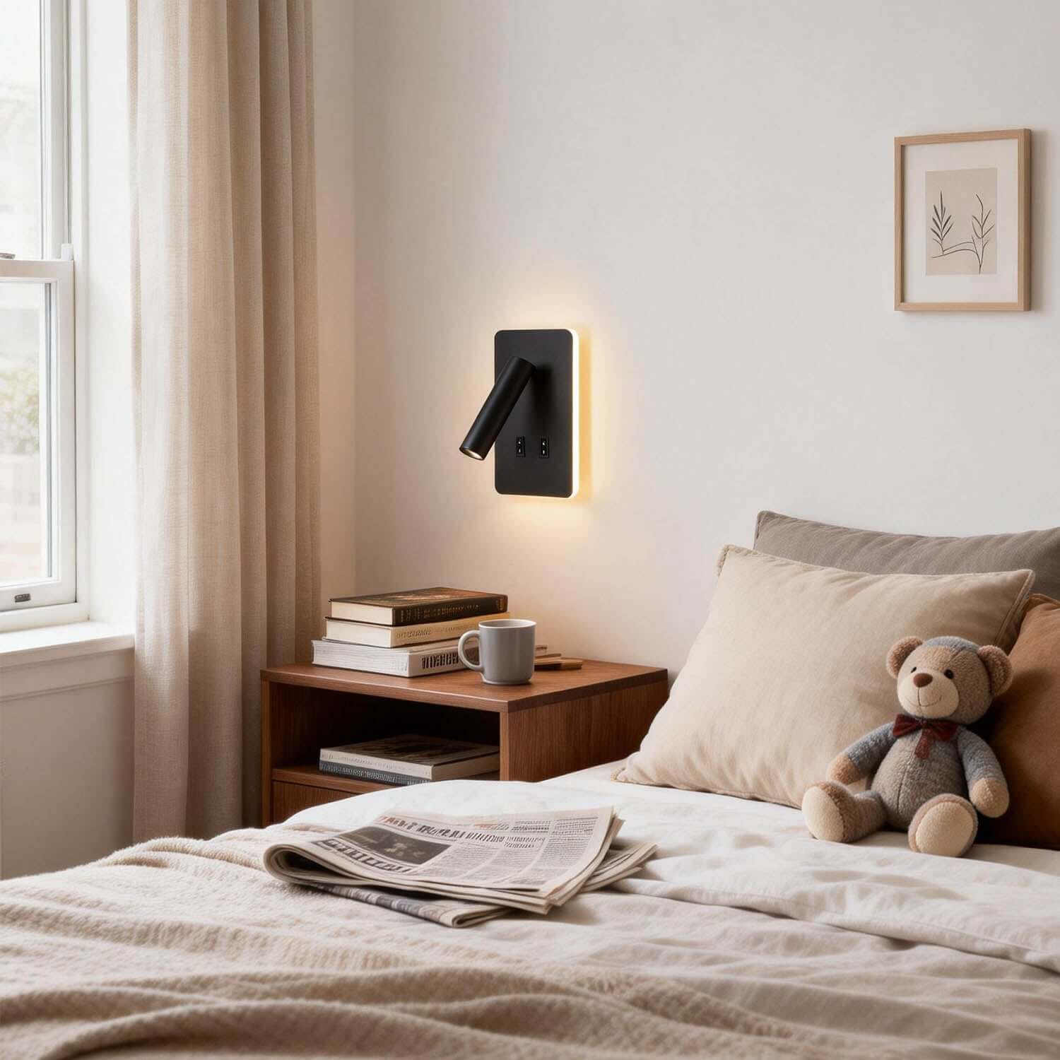 Mavix Wall Light