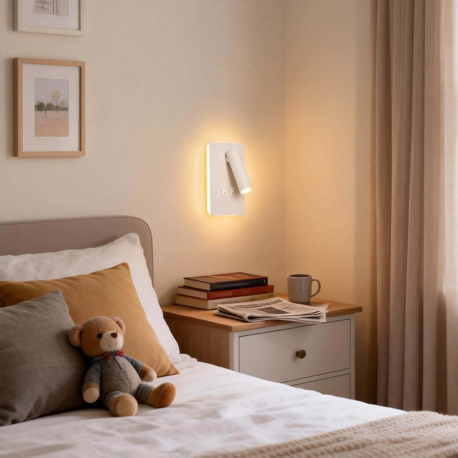 Mavix Wall Light