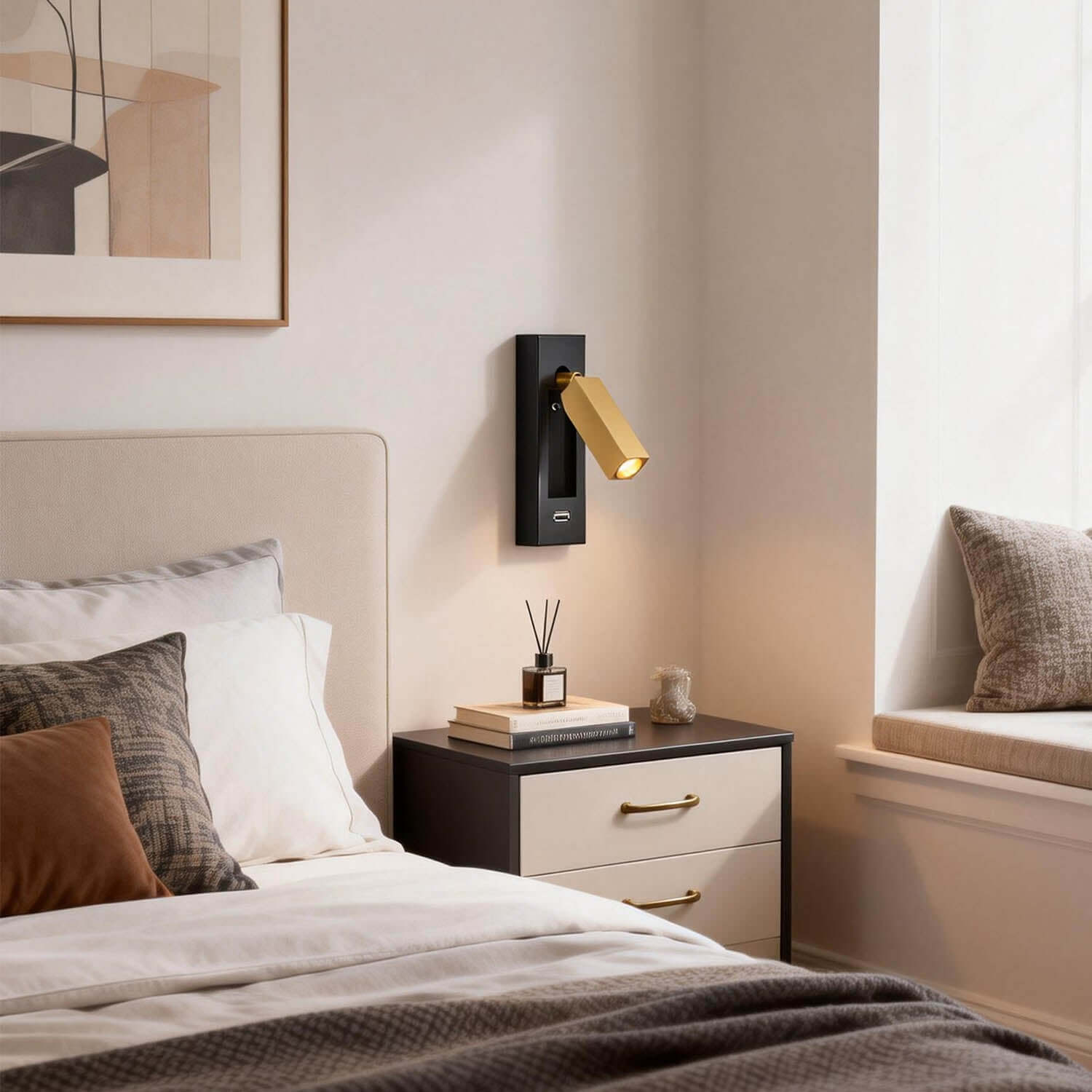 Mavti Wall Lamp Style A
