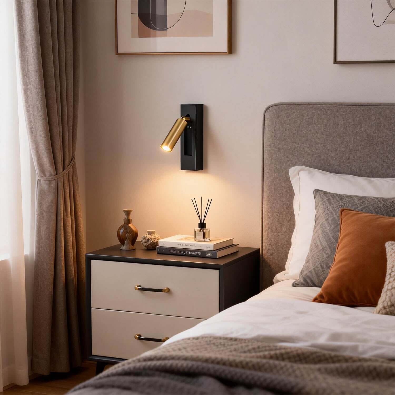 Mavti Wall Lamp Style A