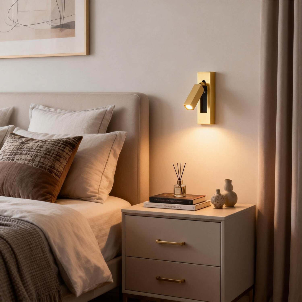 Mavti Wall Lamp Style A