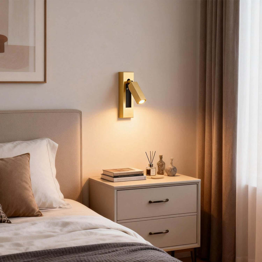 Mavti Wall Lamp Style A