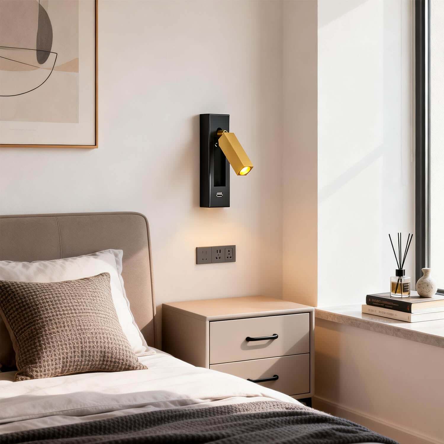 Mavti Wall Lamp Style A