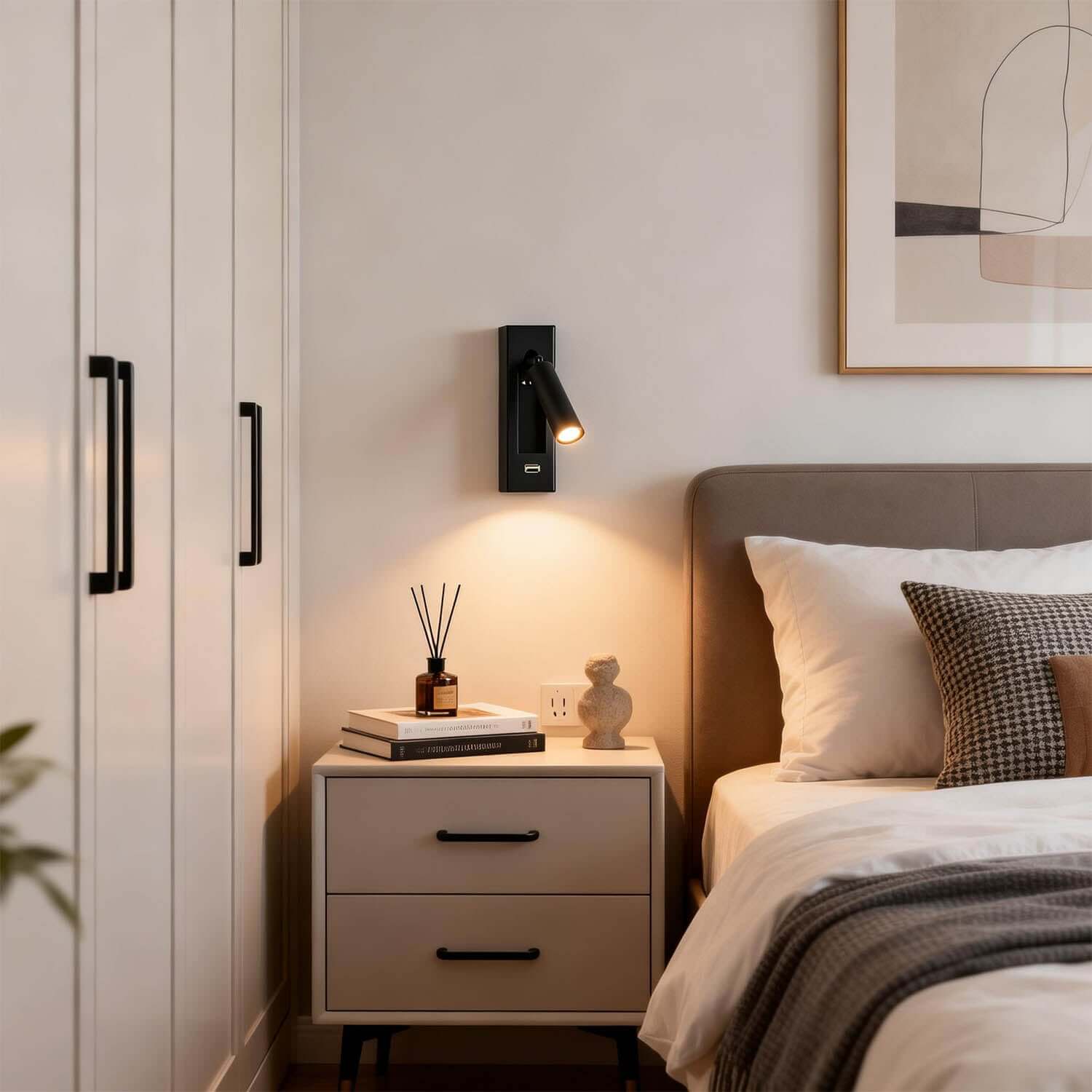 Mavti Wall Lamp Style A