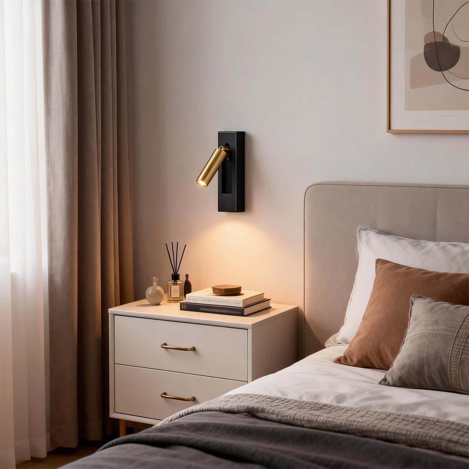 Mavti Wall Lamp Style A