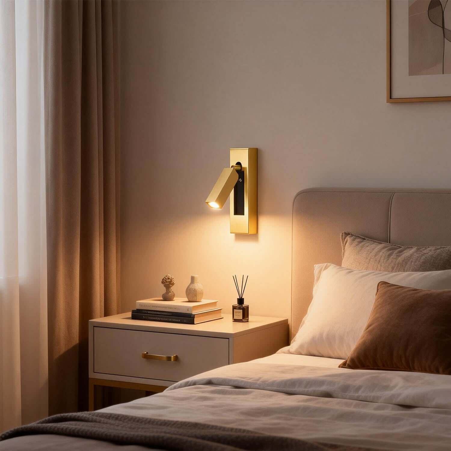 Mavti Wall Lamp Style A