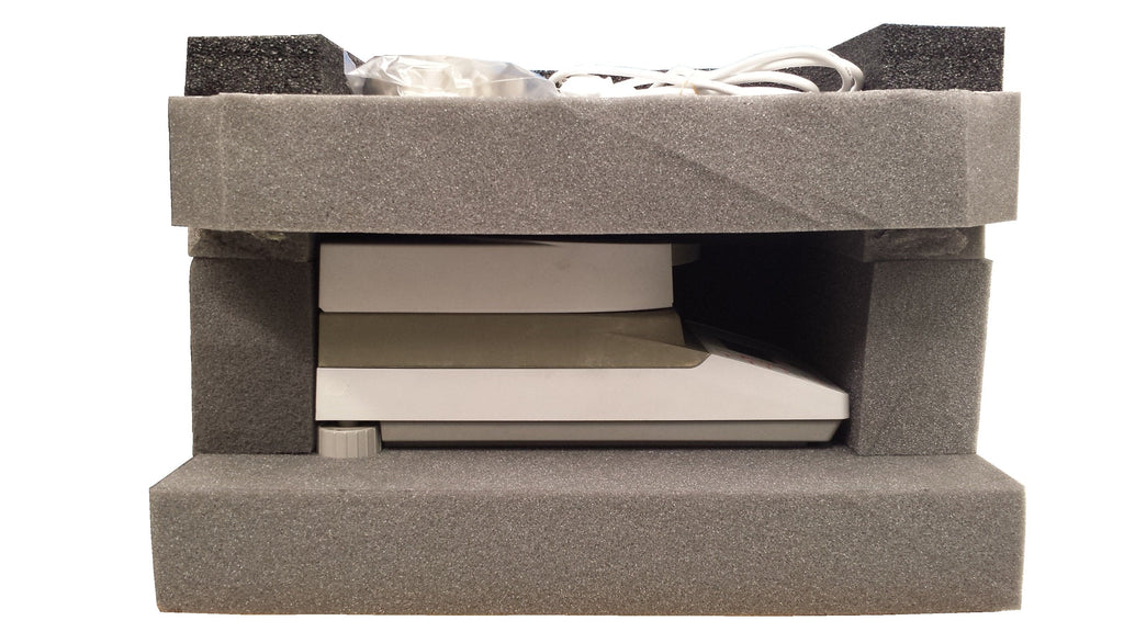 Shipping Box and Foam
