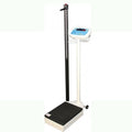 Adam Equipment MDW 300L MDW Digital Physician Scale, 660 lb x 0.1 lb, BMI