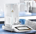 Sartorius MCA6202S-2S00-0 Cubis II Precision Balance, Internal Calibration, 6200 g x 0.01 g